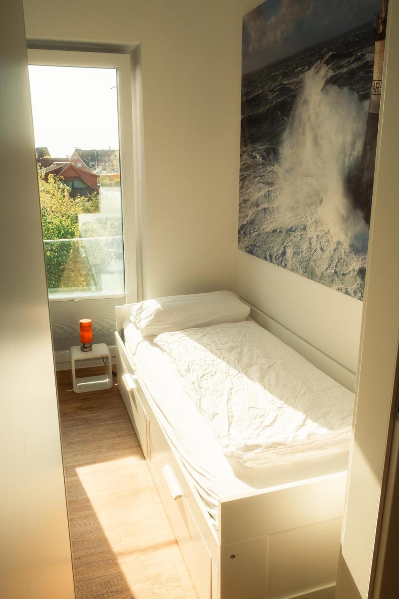 Meerzeit - Sauna Und Kamin - Moderne Apartment *