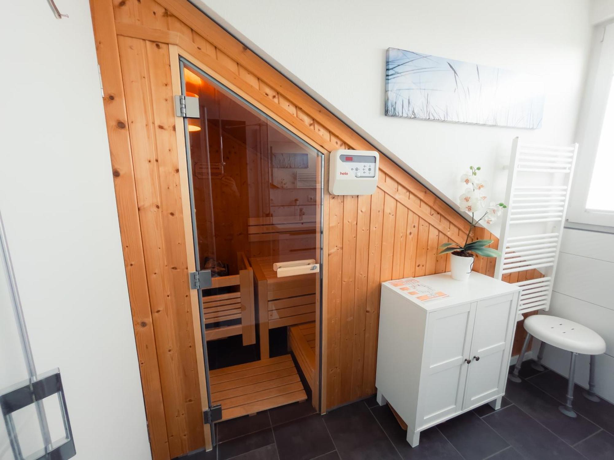 Apartment Meerzeit - Sauna Und Kamin - Moderne *