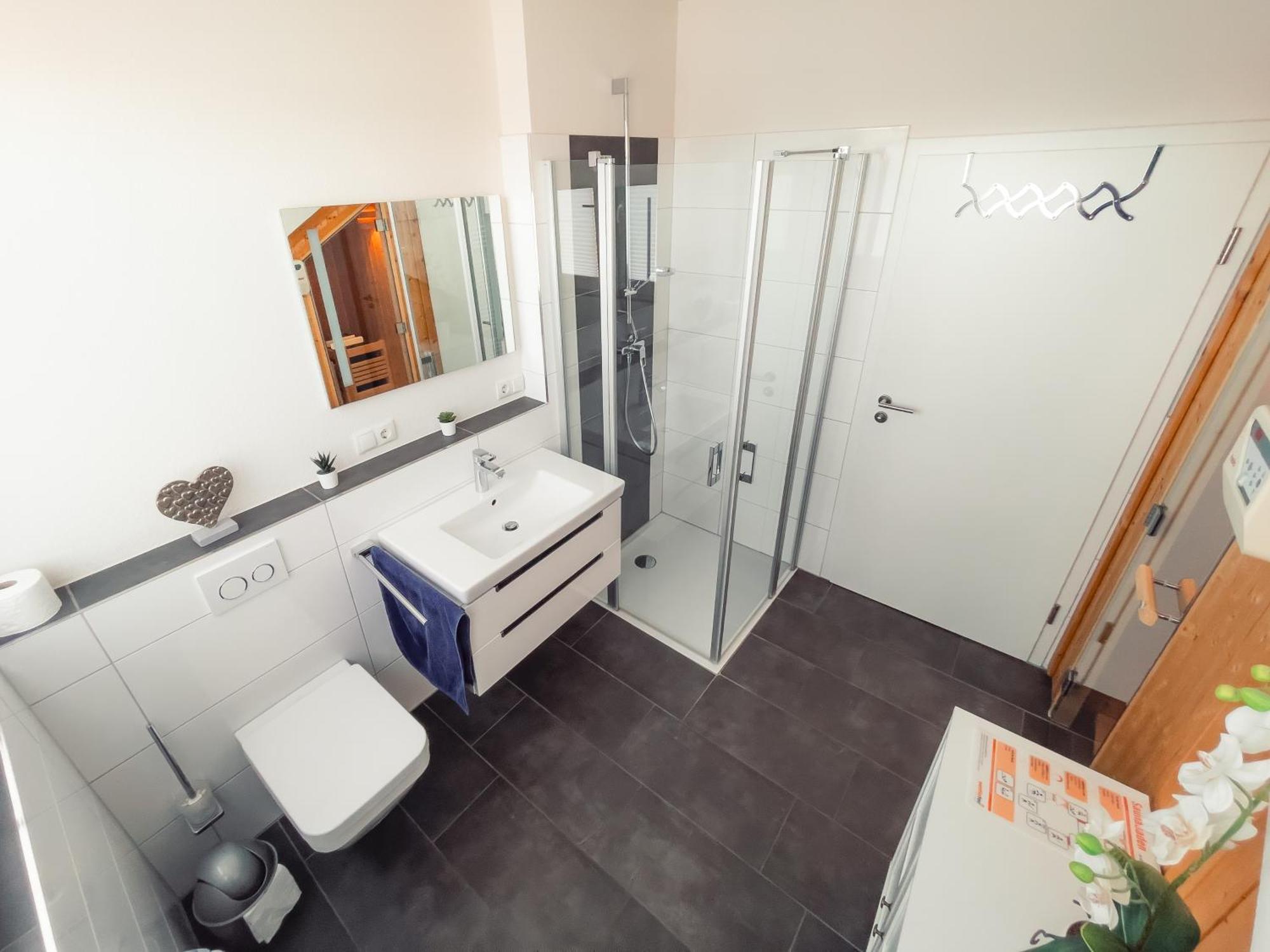 Apartment Meerzeit - Sauna Und Kamin - Moderne Kellenhusen